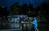 Những khoảnh khắc thú vị về cuộc sống, con người và phong cảnh Thủ đô