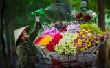 Những khoảnh khắc thú vị về cuộc sống, con người và phong cảnh Thủ đô