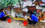Những khoảnh khắc thú vị về cuộc sống, con người và phong cảnh Thủ đô