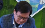 Phố sách Hà Nội chật kín người chờ nhà văn Nguyễn Nhật Ánh ký tặng sách