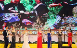 Lò Thị Vui đăng quang Người đẹp Hoa Ban Điện Biên 2019