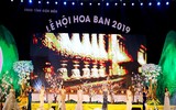 Lò Thị Vui đăng quang Người đẹp Hoa Ban Điện Biên 2019