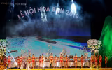 Lò Thị Vui đăng quang Người đẹp Hoa Ban Điện Biên 2019