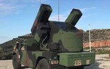 Hệ thống phòng không tầm thấp Avenger: 'Sát thủ' diệt trực thăng