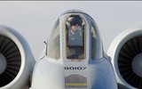 Cánh mới cho 'ông già' A-10 Thunderbolt II giúp chúng bay ít nhất đến năm 2030
