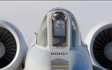 Cánh mới cho 'ông già' A-10 Thunderbolt II giúp chúng bay ít nhất đến năm 2030