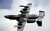 Cánh mới cho 'ông già' A-10 Thunderbolt II giúp chúng bay ít nhất đến năm 2030