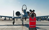 Cánh mới cho 'ông già' A-10 Thunderbolt II giúp chúng bay ít nhất đến năm 2030