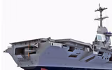 Khám phá siêu hàng không mẫu hạm USS Gerald R. Ford nặng ngang 400 bức tượng Nữ thần Tự do.