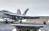Khám phá siêu hàng không mẫu hạm USS Gerald R. Ford nặng ngang 400 bức tượng Nữ thần Tự do.