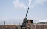 M198 Howitzer tuy đã lạc hậu nhưng vẫn rất đáng gờm trên chiến trường