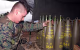 M198 Howitzer tuy đã lạc hậu nhưng vẫn rất đáng gờm trên chiến trường
