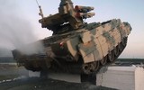 Xe chiến đấu bọc thép BMPT: 