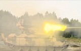 Xe chiến đấu bọc thép BMPT: 