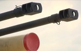 Xe chiến đấu bọc thép BMPT: 