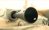 Xe chiến đấu bọc thép BMPT: 