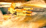 Xe chiến đấu bọc thép BMPT: 