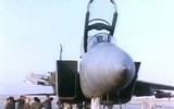 [ẢNH] Đẳng cấp phi công F-15 Israel: Rụng cánh, bung nắp buồng lái vẫn hạ cánh an toàn