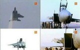 [ẢNH] Đẳng cấp phi công F-15 Israel: Rụng cánh, bung nắp buồng lái vẫn hạ cánh an toàn
