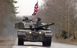 [ẢNH] Anh loại biên số lượng lớn xe tăng Challenger 2, cơ hội cho đối tác?