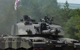 [ẢNH] Anh loại biên số lượng lớn xe tăng Challenger 2, cơ hội cho đối tác?