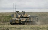 [ẢNH] Anh loại biên số lượng lớn xe tăng Challenger 2, cơ hội cho đối tác?