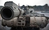 [ẢNH] Anh loại biên số lượng lớn xe tăng Challenger 2, cơ hội cho đối tác?