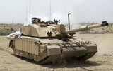 [ẢNH] Anh loại biên số lượng lớn xe tăng Challenger 2, cơ hội cho đối tác?