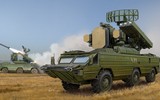 [ẢNH] Hezbollah dùng 'ong bắp cày' Liên Xô bắn hạ trinh sát cơ tối tân của Israel?