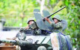 [ẢNH] Nga đẩy mạnh học tập Philippines khi gia cường thiết giáp bằng... hòm gỗ
