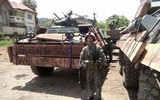 [ẢNH] Nga đẩy mạnh học tập Philippines khi gia cường thiết giáp bằng... hòm gỗ