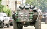 [ẢNH] Nga đẩy mạnh học tập Philippines khi gia cường thiết giáp bằng... hòm gỗ