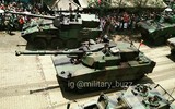 [ẢNH] Indonesia bắt đầu sản xuất hàng loạt xe tăng hạng trung tiên tiến