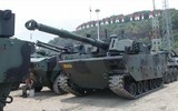 [ẢNH] Indonesia bắt đầu sản xuất hàng loạt xe tăng hạng trung tiên tiến