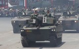 [ẢNH] Indonesia bắt đầu sản xuất hàng loạt xe tăng hạng trung tiên tiến