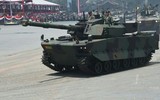 [ẢNH] Indonesia bắt đầu sản xuất hàng loạt xe tăng hạng trung tiên tiến