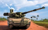 [ẢNH] Indonesia bắt đầu sản xuất hàng loạt xe tăng hạng trung tiên tiến