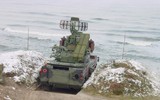 [ẢNH] Hezbollah dùng 'ong bắp cày' Liên Xô bắn hạ trinh sát cơ tối tân của Israel?