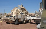 [ẢNH] Hezbollah dùng 'ong bắp cày' Liên Xô bắn hạ trinh sát cơ tối tân của Israel?