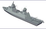 [ẢNH] Tàu hộ vệ 2.000 tấn 