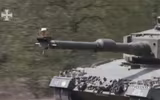 [ẢNH] Xe tăng Type 99 Trung Quốc khoe khả năng 