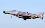 [ẢNH] Tiêm kích Thổ Nhĩ Kỳ từng bắn hạ 8 Su-27SK hỏng nặng khi hạ cánh