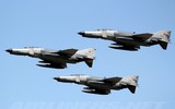 [ẢNH] Tiêm kích Thổ Nhĩ Kỳ từng bắn hạ 8 Su-27SK hỏng nặng khi hạ cánh