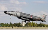 [ẢNH] Tiêm kích Thổ Nhĩ Kỳ từng bắn hạ 8 Su-27SK hỏng nặng khi hạ cánh