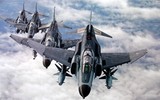 [ẢNH] Tiêm kích Thổ Nhĩ Kỳ từng bắn hạ 8 Su-27SK hỏng nặng khi hạ cánh