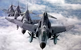 [ẢNH] Tiêm kích Thổ Nhĩ Kỳ từng bắn hạ 8 Su-27SK hỏng nặng khi hạ cánh
