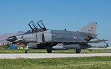 [ẢNH] Tiêm kích Thổ Nhĩ Kỳ từng bắn hạ 8 Su-27SK hỏng nặng khi hạ cánh