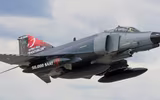 [ẢNH] Tiêm kích Thổ Nhĩ Kỳ từng bắn hạ 8 Su-27SK hỏng nặng khi hạ cánh