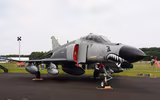[ẢNH] Tiêm kích Thổ Nhĩ Kỳ từng bắn hạ 8 Su-27SK hỏng nặng khi hạ cánh