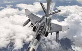 [ẢNH] Tiêm kích Thổ Nhĩ Kỳ từng bắn hạ 8 Su-27SK hỏng nặng khi hạ cánh